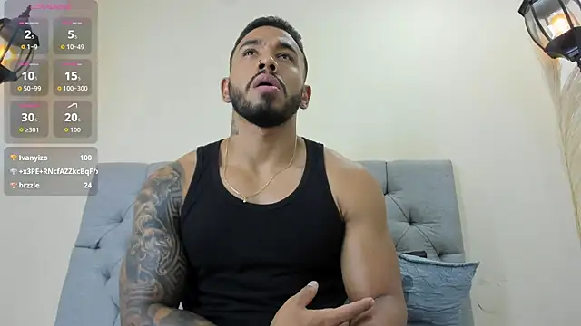 bruno_miller_ webcam