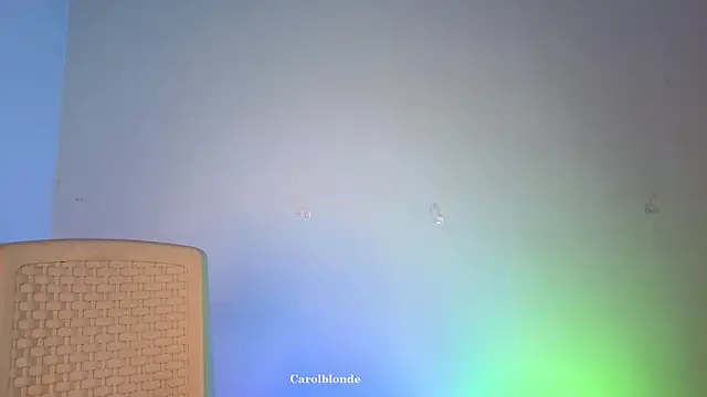 Carolblonde webcam