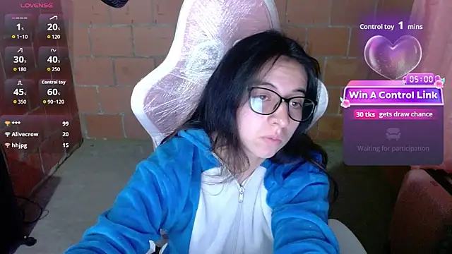 Maggie_Fox3 webcam