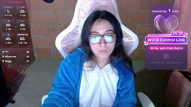 Maggie_Fox3 webcam