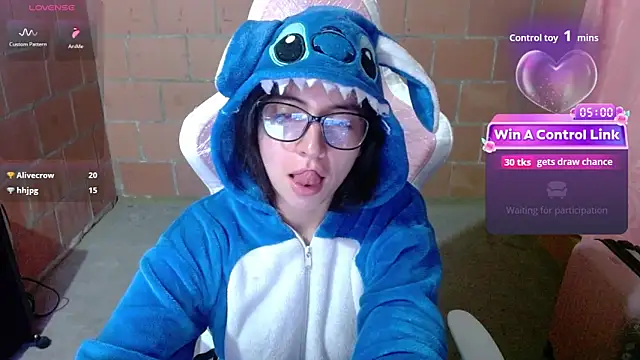 Maggie_Fox3 webcam