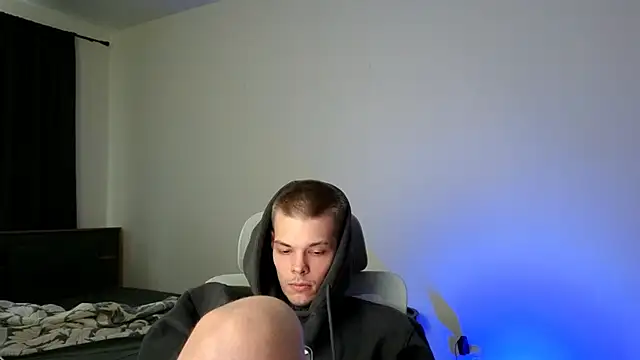DENIS_HERE webcam