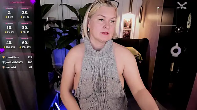 YolandaKiss webcam
