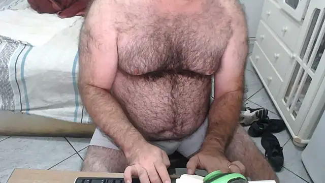 MysterBearMG webcam