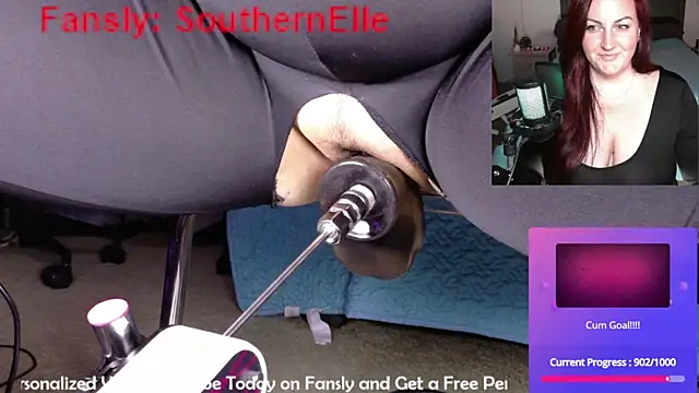 SouthernElle1 webcam