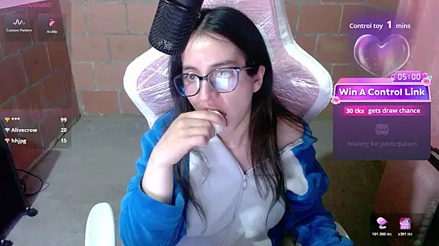 Maggie_Fox3 webcam