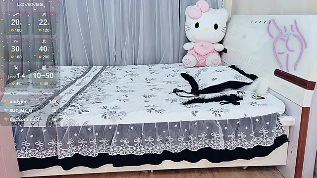 yangyang_520 webcam