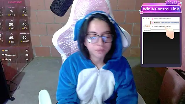 Maggie_Fox3 webcam