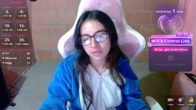 Maggie_Fox3 webcam
