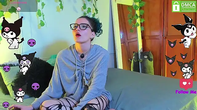 Bluedarkelf888 webcam
