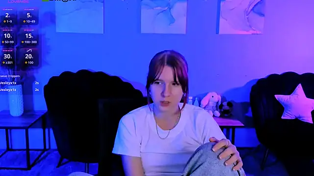 gloria_bubble webcam