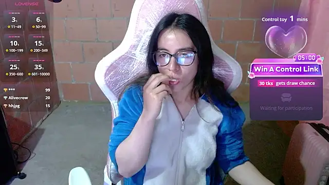 Maggie_Fox3 webcam