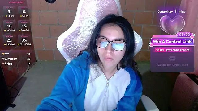 Maggie_Fox3 webcam