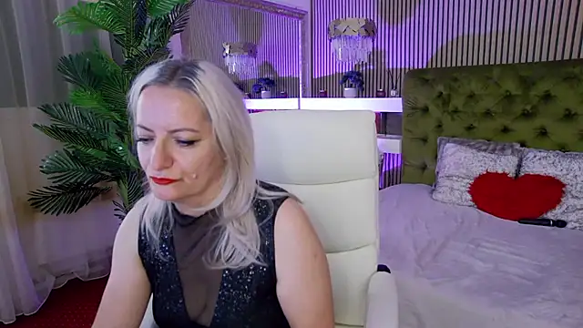 LadyTouch webcam