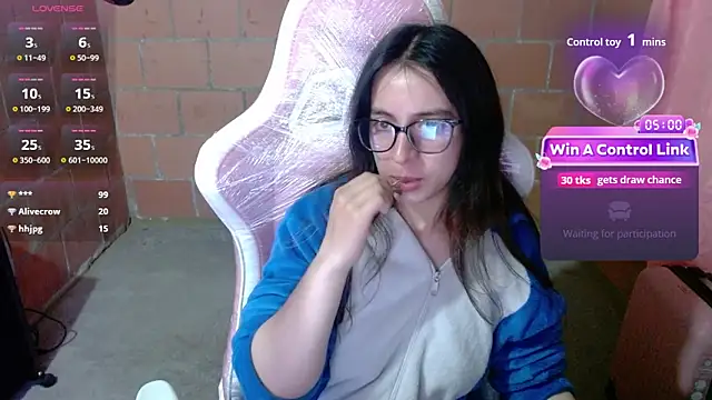 Maggie_Fox3 webcam