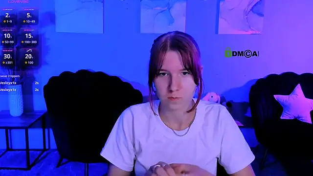 gloria_bubble webcam