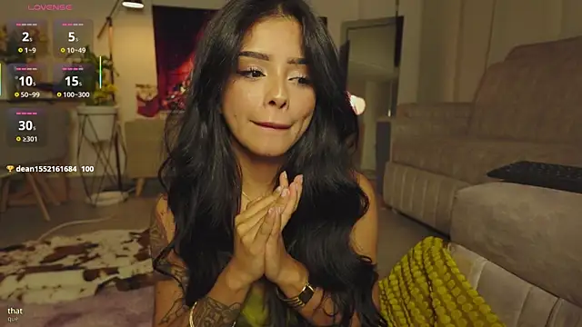 Amapola_999 webcam