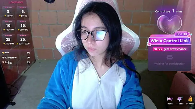 Maggie_Fox3 webcam