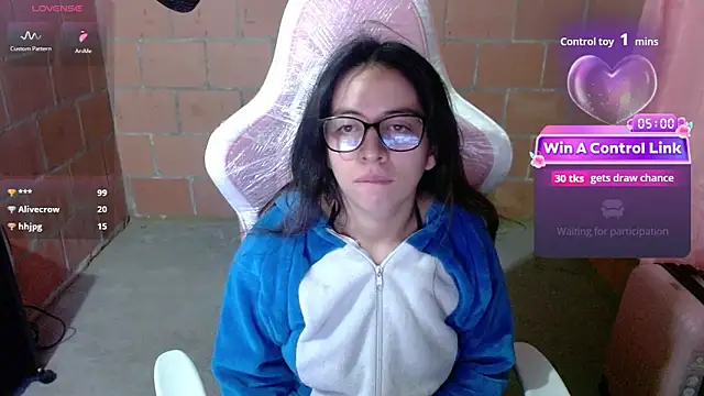 Maggie_Fox3 webcam