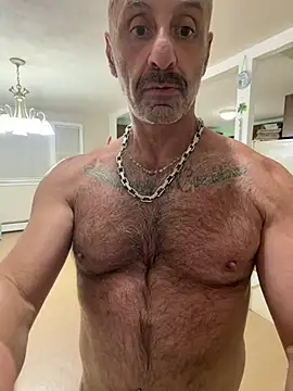 DaddySnowXX live cam