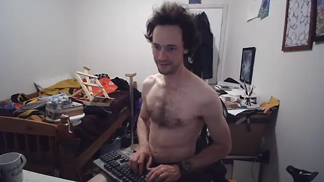 JohnnyMoves webcam