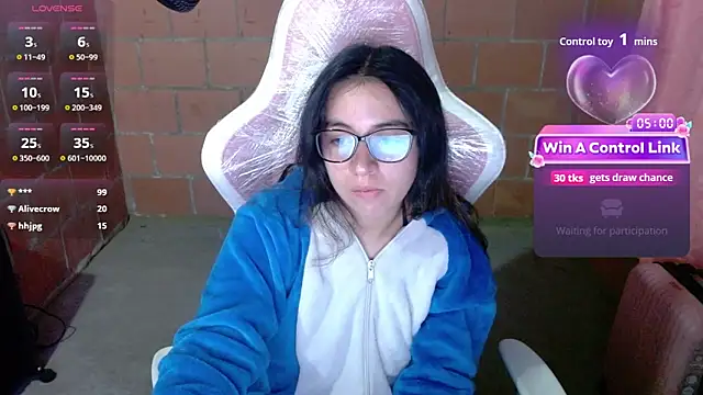 Maggie_Fox3 webcam