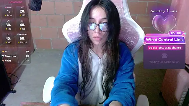 Maggie_Fox3 webcam