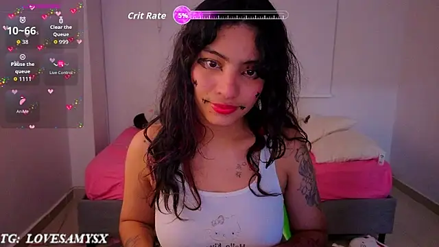 Lovelyamyy webcam