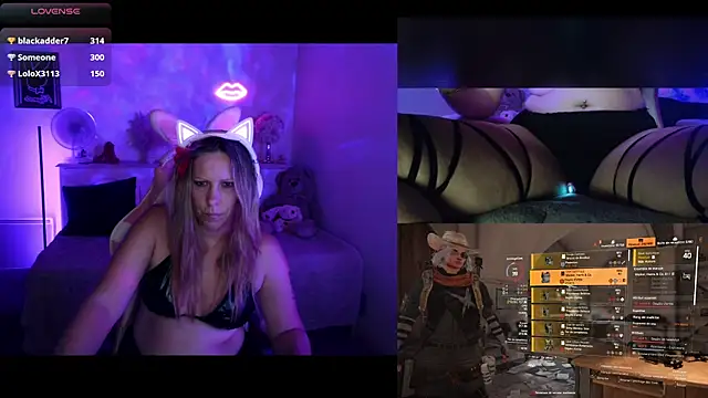 archangelthefrancaise - ArchangelTheFrancaise's free webcam - UK Sex Cams