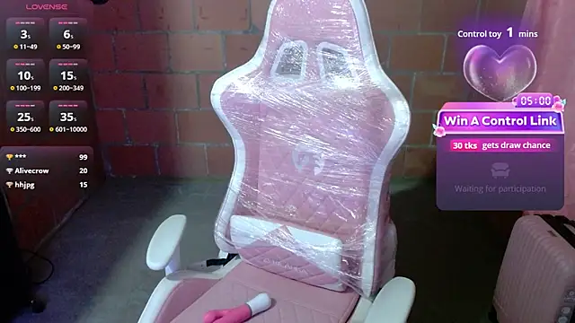 Maggie_Fox3 webcam
