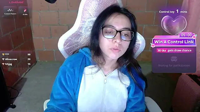 Maggie_Fox3 webcam