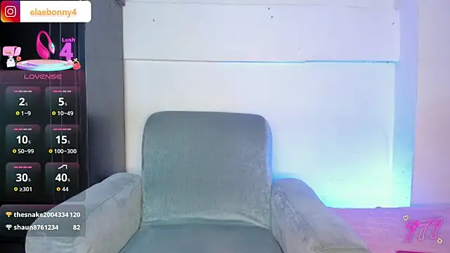 Keily-w webcam