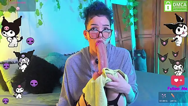 Bluedarkelf888 webcam