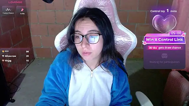 Maggie_Fox3 webcam