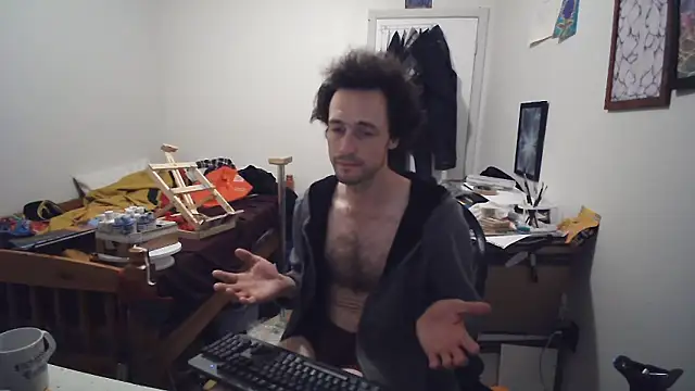 JohnnyMoves webcam