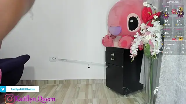 queen_katle webcam
