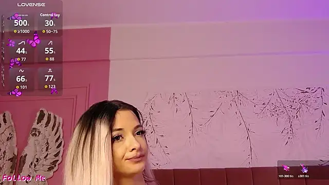 pinkysparks (F young) - 🥵💥Last tip Toy control 2 min💥🥵