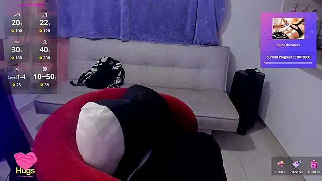 andrea-cohen webcam