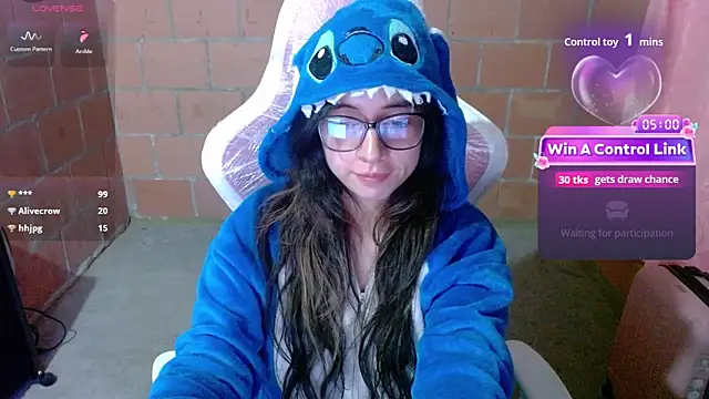 Maggie_Fox3 webcam