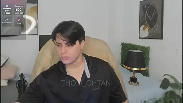 Thom_Ohtani webcam