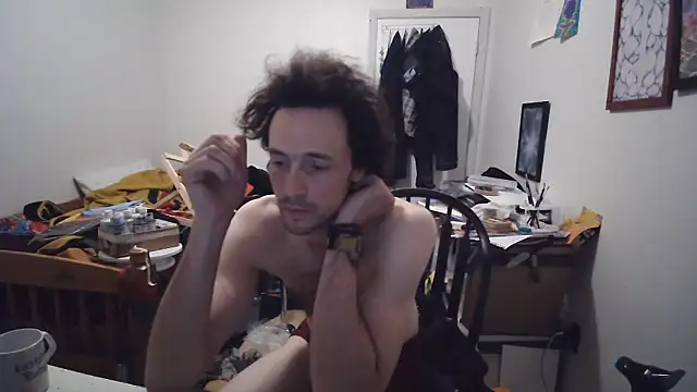 JohnnyMoves webcam