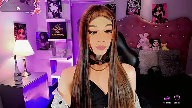 Megaan_Dolll webcam