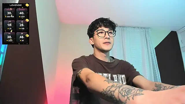 tom_Howard webcam