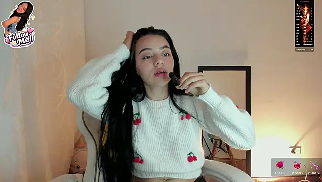 Midori_rosse webcam