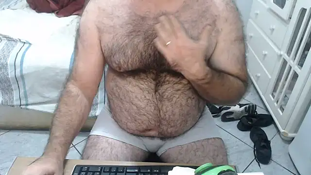 MysterBearMG webcam
