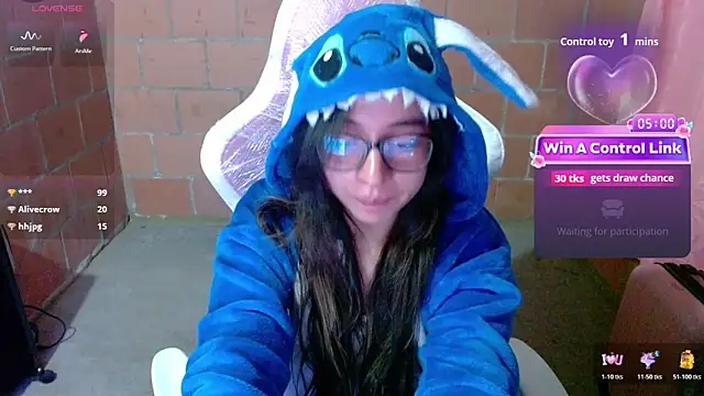 Maggie_Fox3 webcam