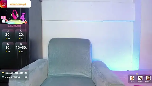 Keily-w webcam