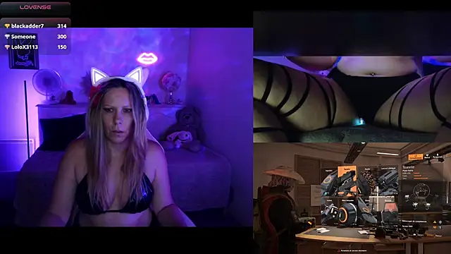 ArchangelTheFrancaise webcam
