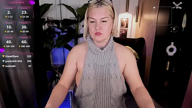 YolandaKiss webcam