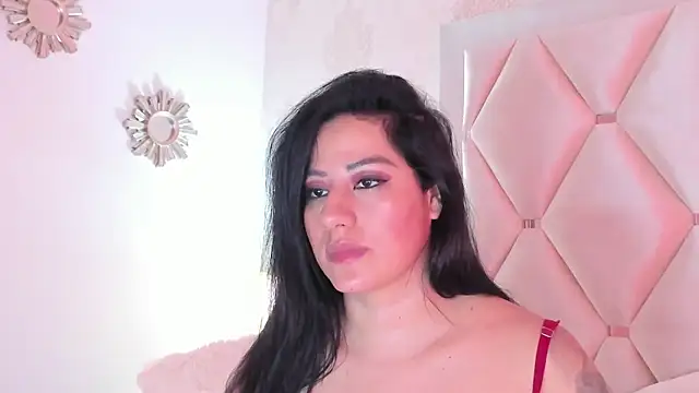 SeleneCarter webcam